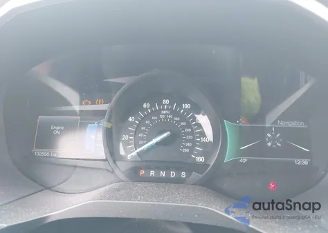 2016 Ford Edge Sel from USA, damaged, VIN 2FMPK3J84GBB09399